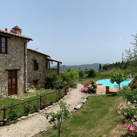 Country House - La Casetta Nel Borgo 산베난초 외부 사진